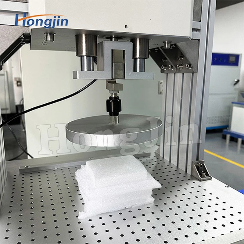 тестер усталости от вдавливания губки