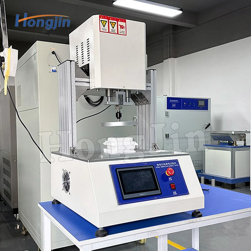 тестер усталости от вдавливания губки