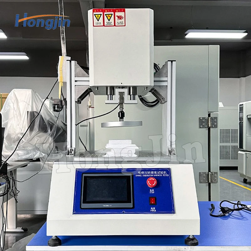 тестер усталости от вдавливания губки