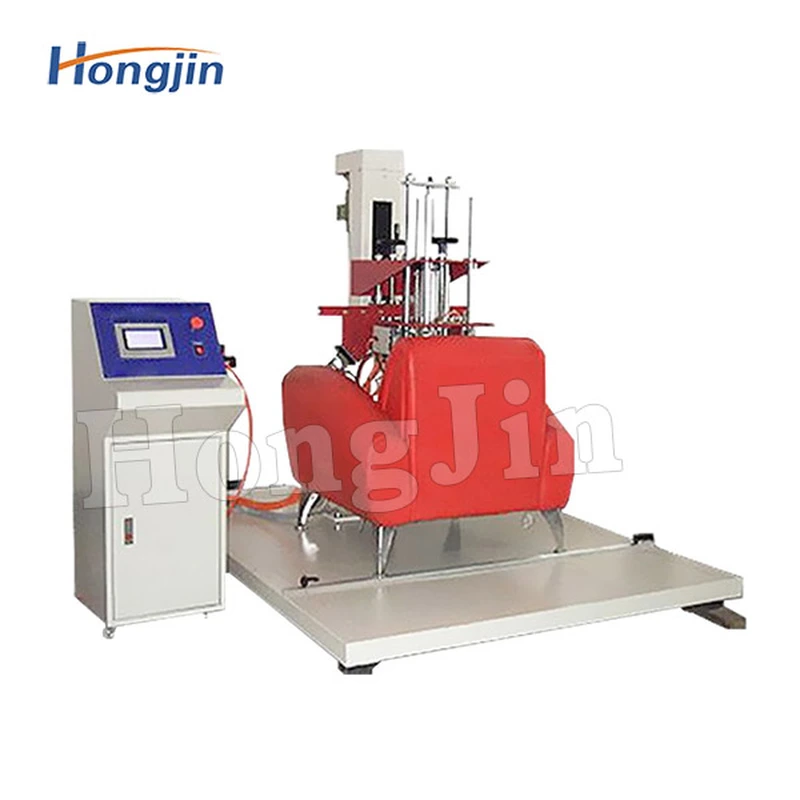 Sofa fatigue tester