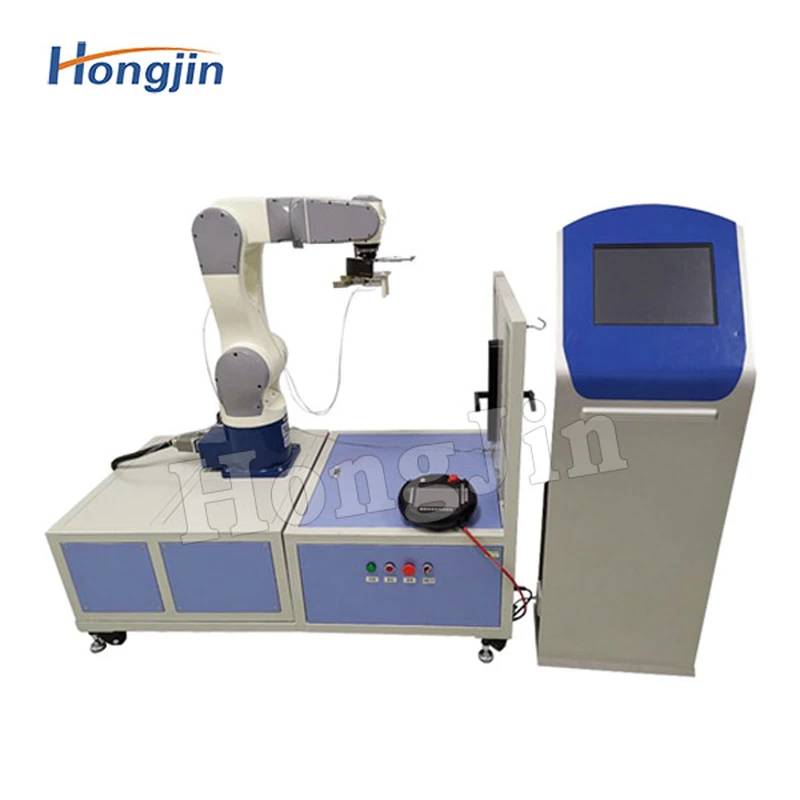 Electronic Fingerprint Smart Lock Durability Testing Machine