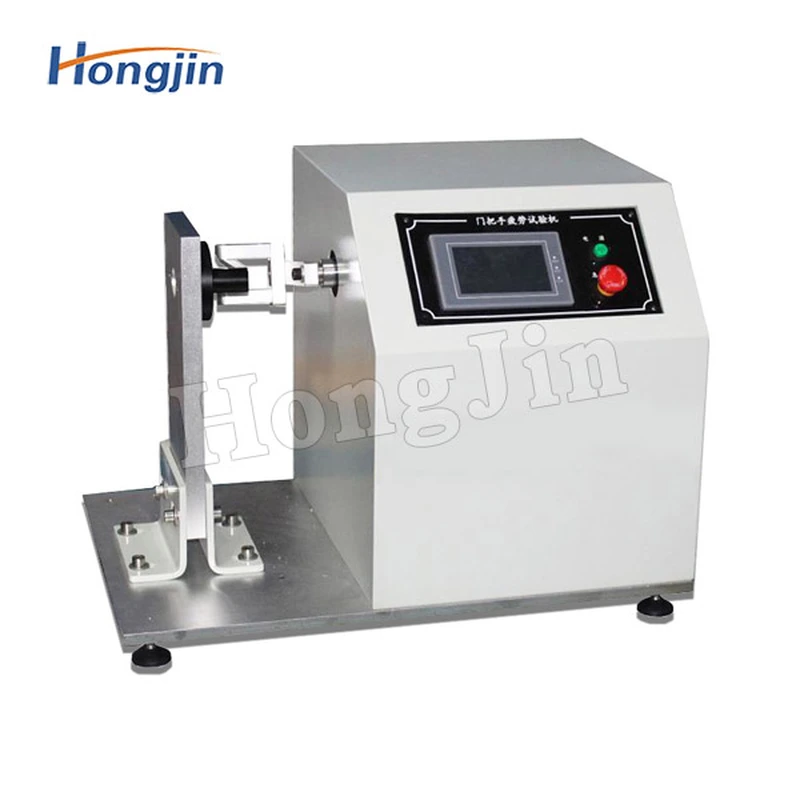 macchina per prove di durata della molla della maniglia della serratura della porta