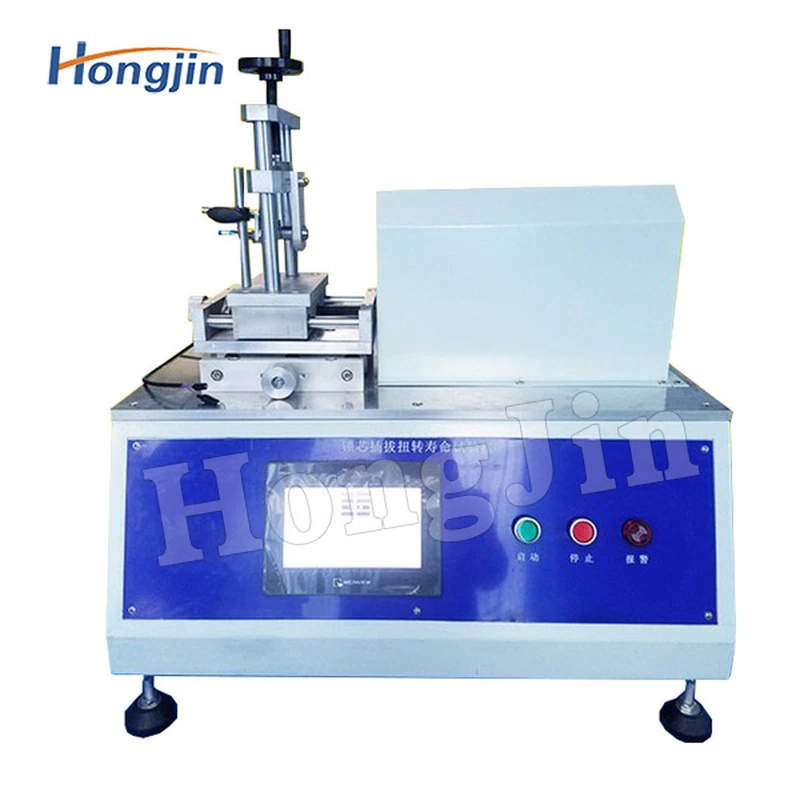 macchina di prova della durata di torsione plug-in del cilindro della serratura