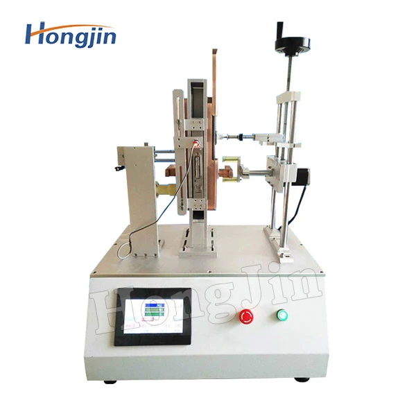 macchina di prova della durata di torsione plug-in del cilindro della serratura