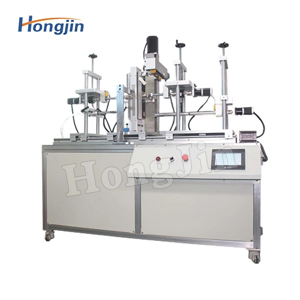 Four-in-one smart door lock testing machine