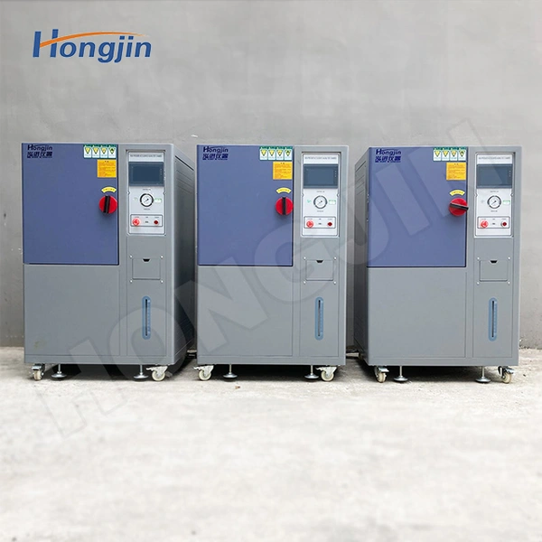 PCT high-voltage accelerated aging testing machine