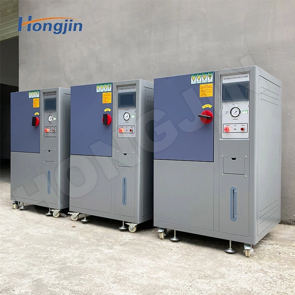 PCT high-voltage accelerated aging testing machine