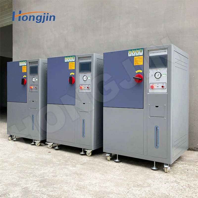 PCT high-voltage accelerated aging testing machine