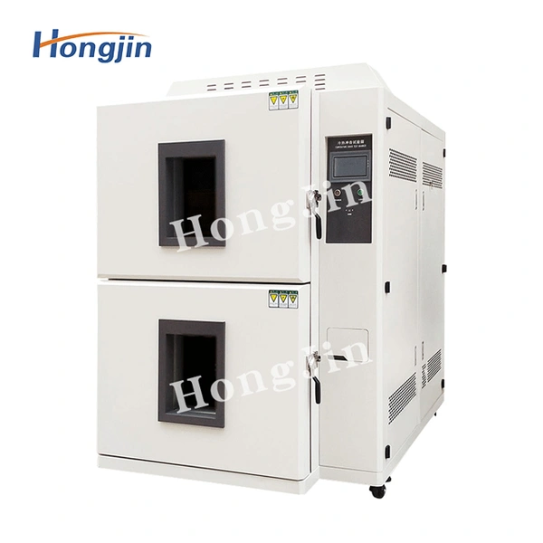 Камера для высокотемпературных и низкотемпературных ударных испытаний  