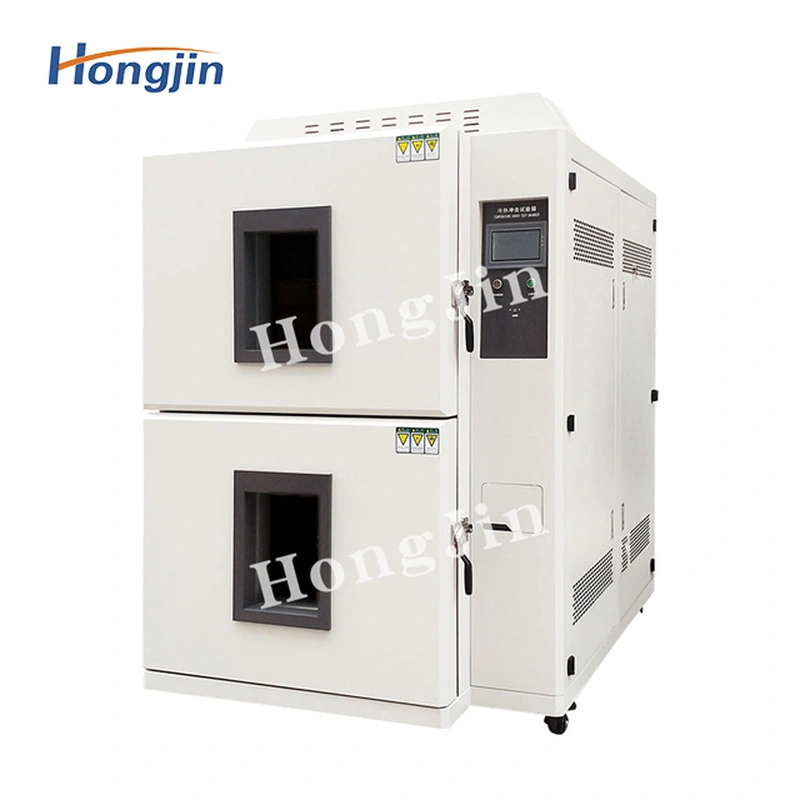 Камера для высокотемпературных и низкотемпературных ударных испытаний  