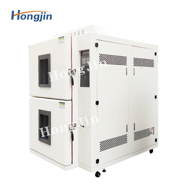 Камера для высокотемпературных и низкотемпературных ударных испытаний  