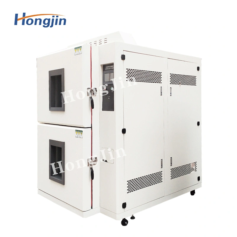 Камера для высокотемпературных и низкотемпературных ударных испытаний  