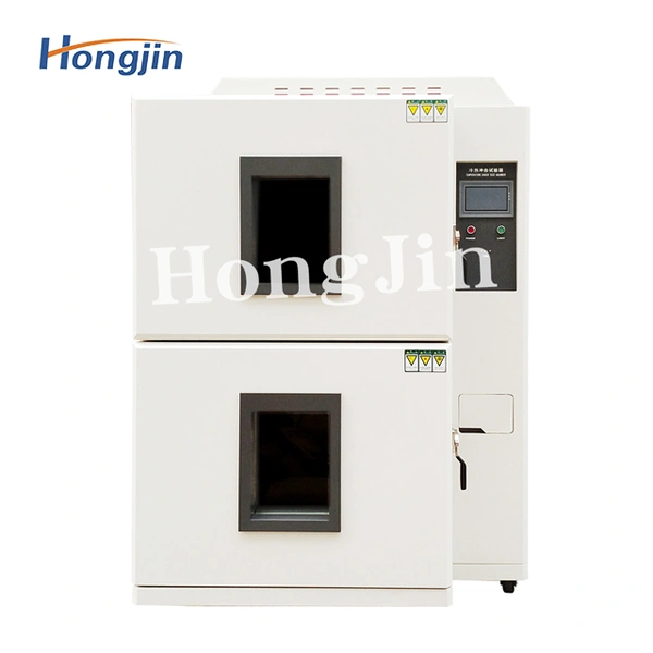 Камера для высокотемпературных и низкотемпературных ударных испытаний  