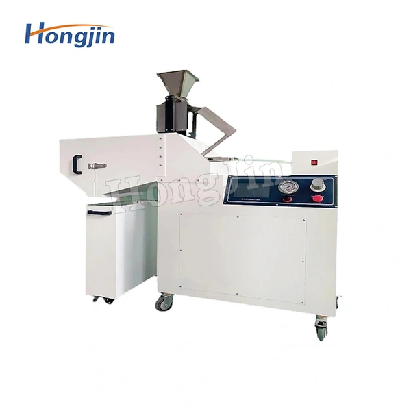 машина для испытания на ударную вязкость щебня