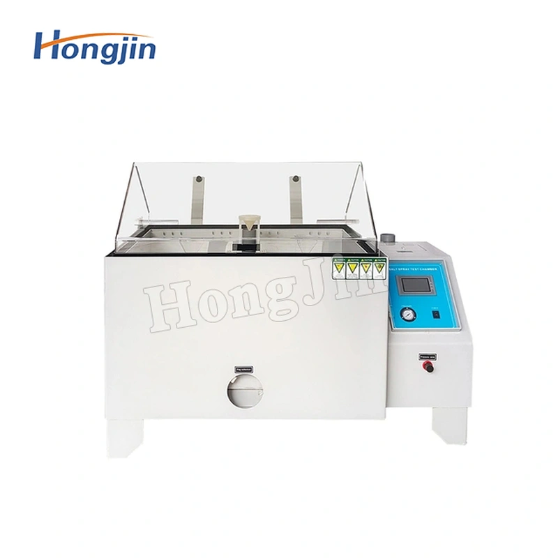 испытательная камера с соляным туманом