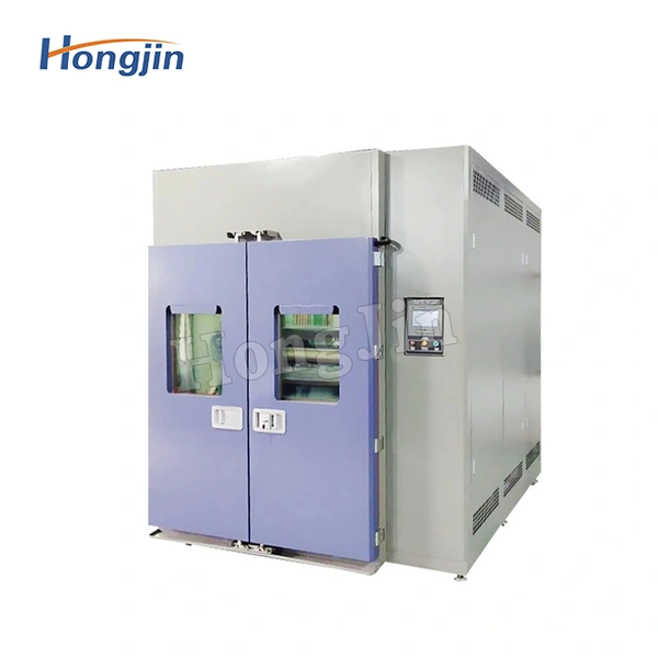 большая испытательная комната с соляным туманом