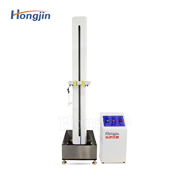 tester di caduta automatico per lenti per occhiali
