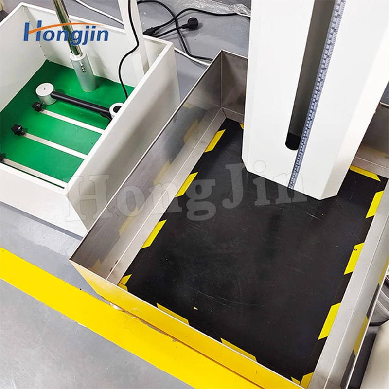 автоматический тестер падения линз очков