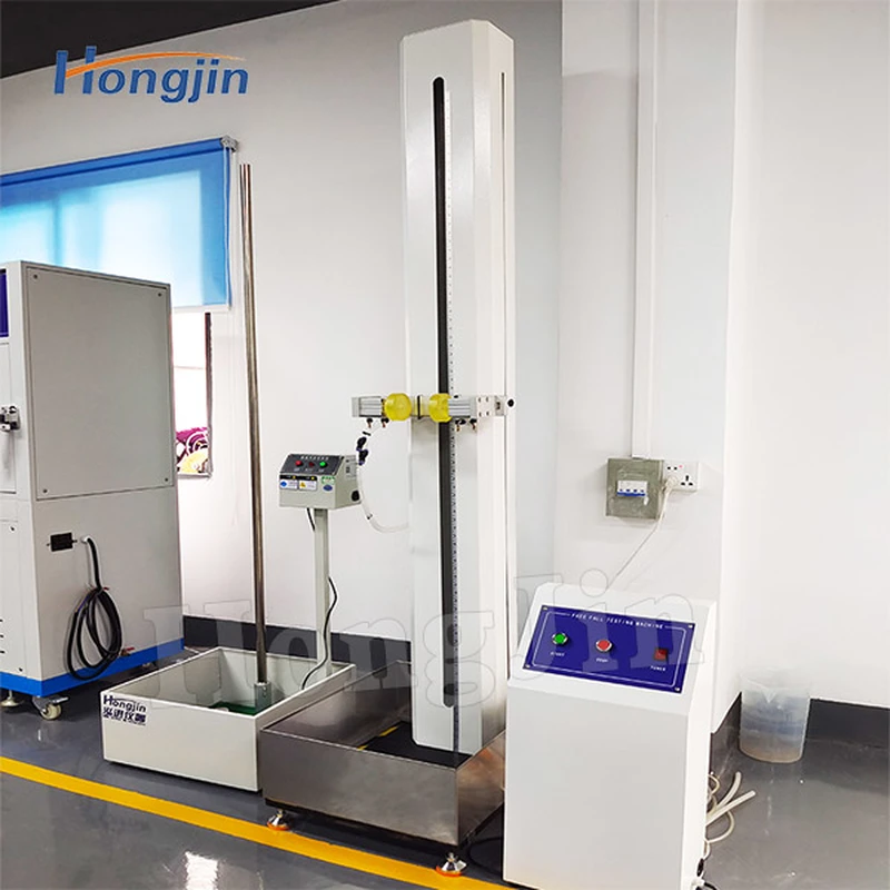 автоматический тестер падения линз очков