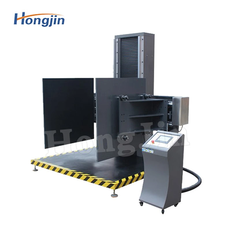 tester di bloccaggio simulato