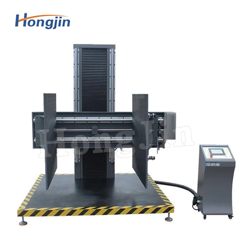 tester di bloccaggio simulato