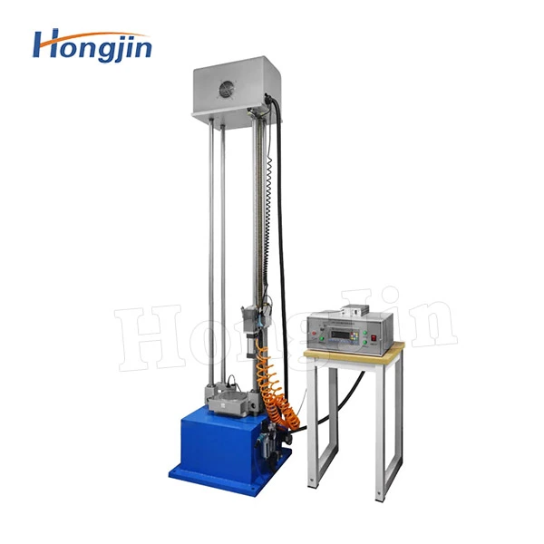 tester di resistenza del tampone per materiale da imballaggio