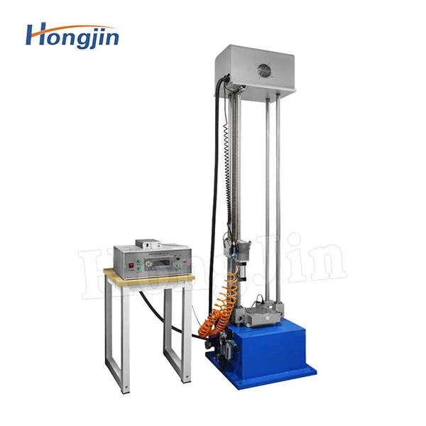 tester di resistenza del tampone per materiale da imballaggio