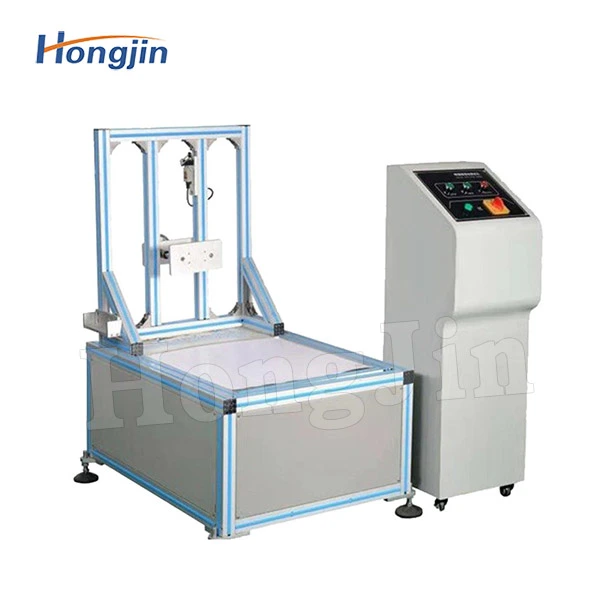 tester dell'angolo di scorrimento del cartone