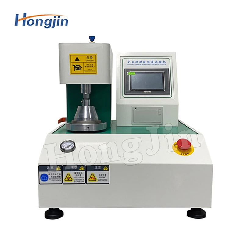 тестер разрыва картона