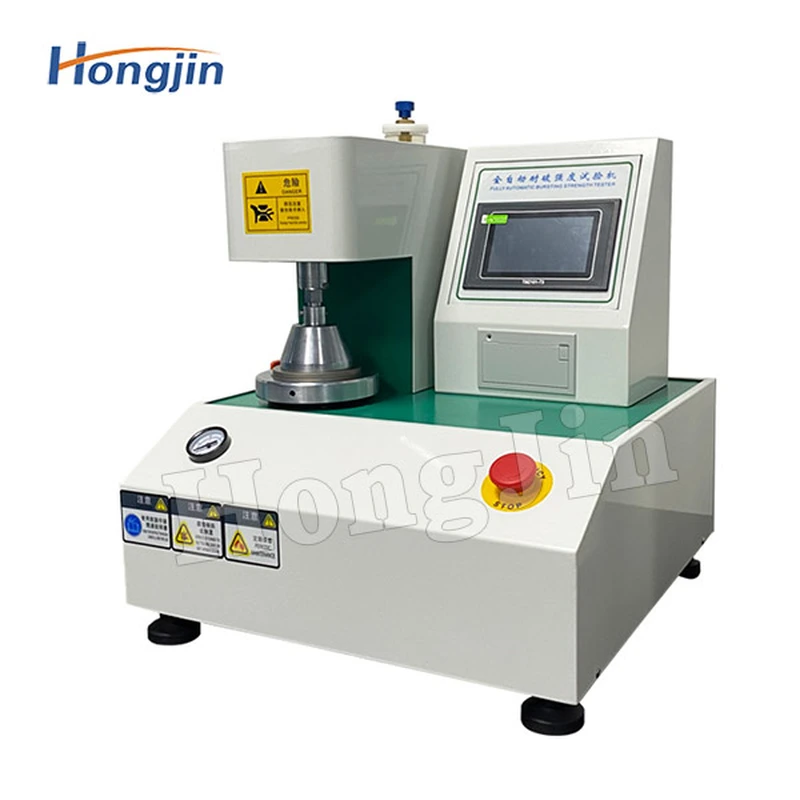 тестер разрыва картона