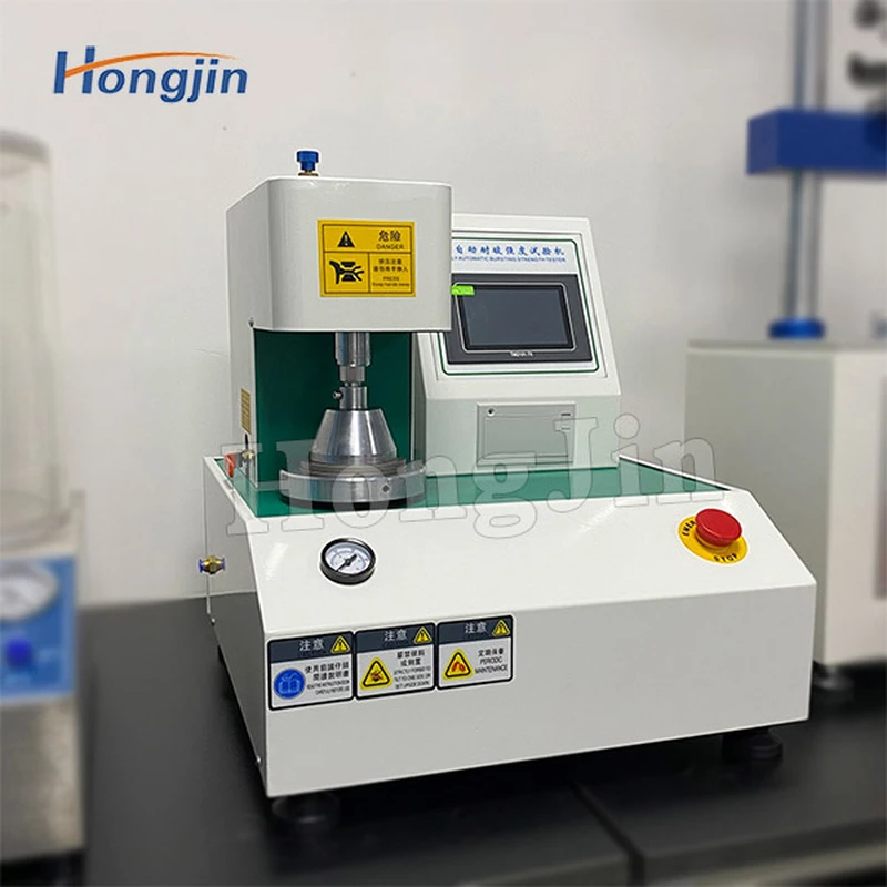 тестер разрыва картона