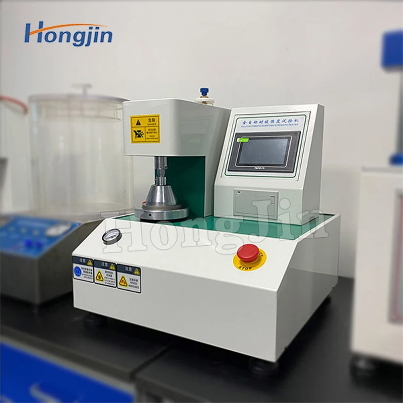 тестер разрыва картона