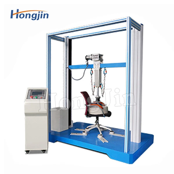 tester di durata della rotazione della base della sedia da ufficio