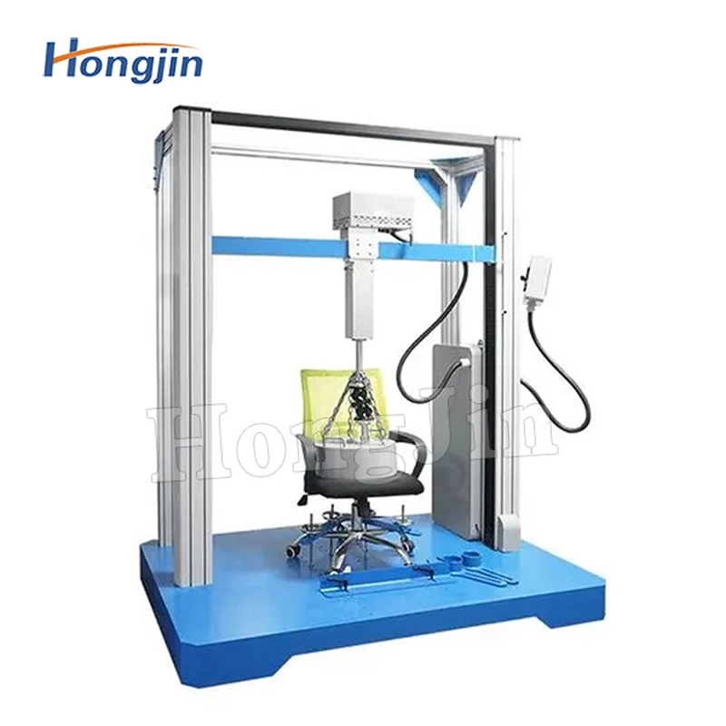 tester di durata della rotazione della base della sedia da ufficio