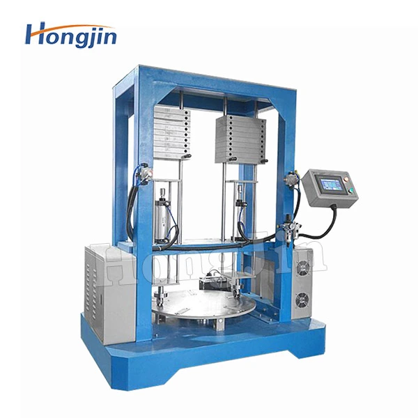 macchina per test di durata delle rotelle per sedie