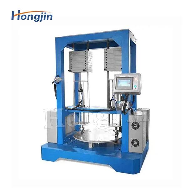 macchina per test di durata delle rotelle per sedie