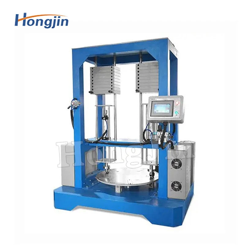 macchina per test di durata delle rotelle per sedie