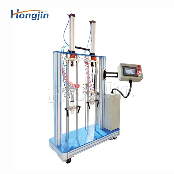 Pneumatic Rod Tester
