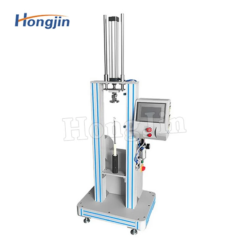 Pneumatic Rod Tester