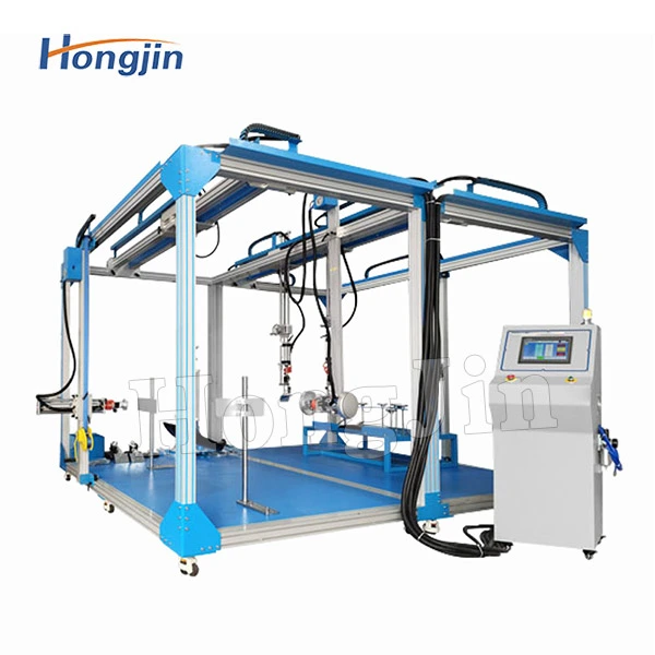 tester completo della sedia