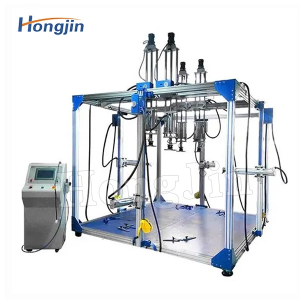 tester completo della sedia