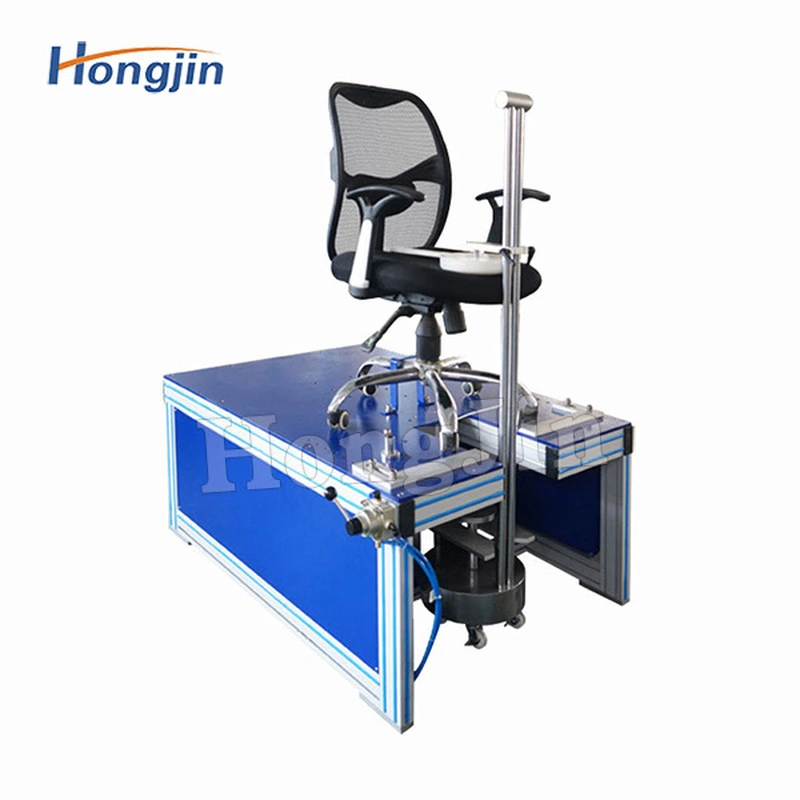 tester di stabilità della sedia