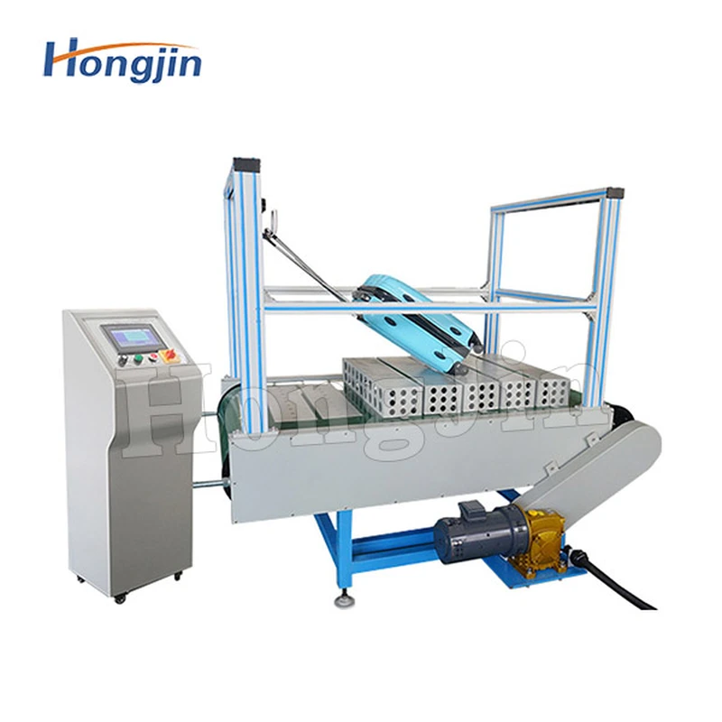 машина для моделирования лестницы для багажа