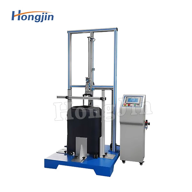 возвратно-поступательная испытательная машина для багажных тележек