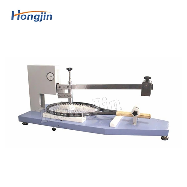 машина для испытания на натяжение сетки для ракеток