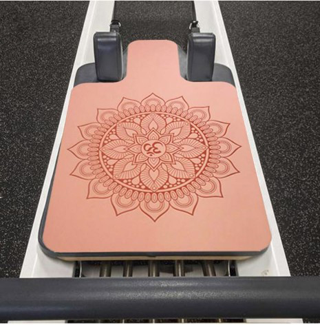 Pilate Reformer Mat