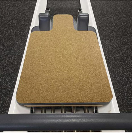 Natural Cork Pilates Reformer Mat