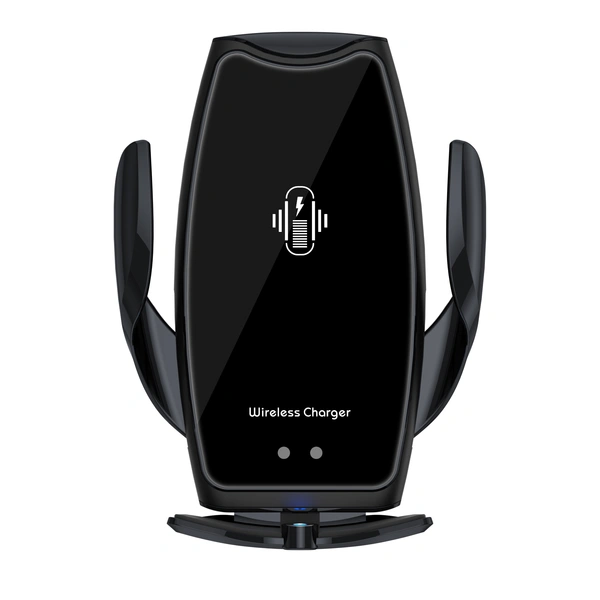 Wireless Car Charger, 10W Qi Fast Charging Auto-Clamping Car Mount Air Vent Phone Holder for iPhone 12 Series/ 11/11 Pro/ 11Pro Max/Xs Max/XS/X,HUAWEIR/X/ 8/8P, Samsung S20 /S10 /S9 /S8 /Note10 /Note9,