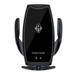 Wireless Car Charger, 10W Qi Fast Charging Auto-Clamping Car Mount Air Vent Phone Holder for iPhone 12 Series/ 11/11 Pro/ 11Pro Max/Xs Max/XS/X,HUAWEIR/X/ 8/8P, Samsung S20 /S10 /S9 /S8 /Note10 /Note9,