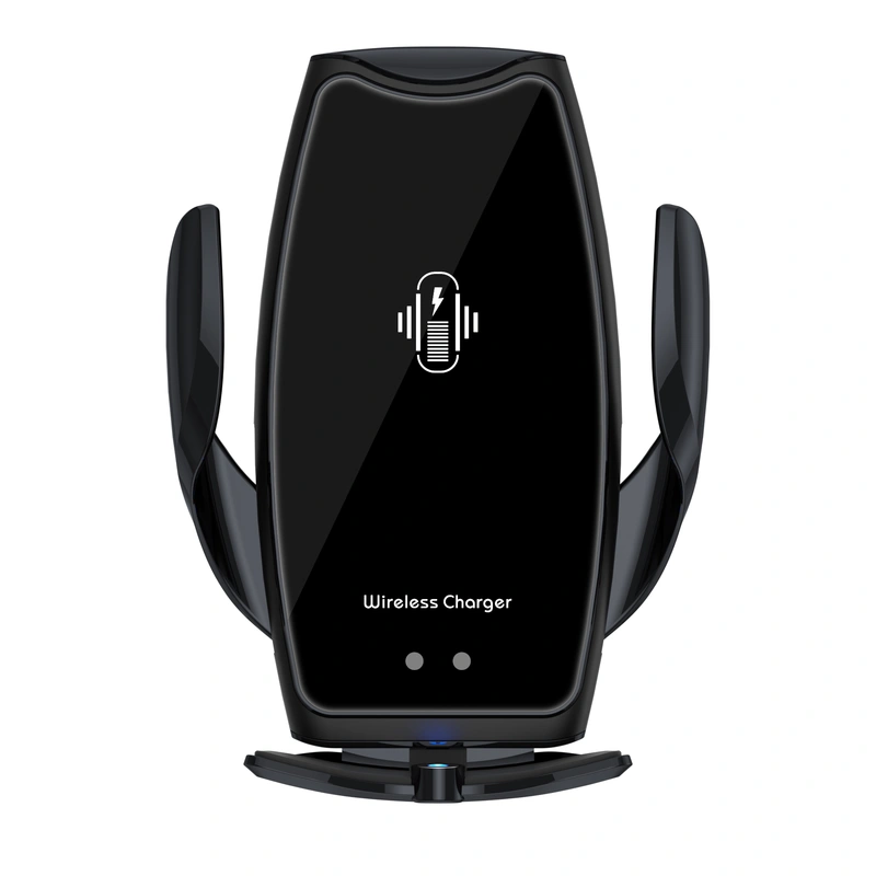 Wireless Car Charger, 10W Qi Fast Charging Auto-Clamping Car Mount Air Vent Phone Holder for iPhone 12 Series/ 11/11 Pro/ 11Pro Max/Xs Max/XS/X,HUAWEIR/X/ 8/8P, Samsung S20 /S10 /S9 /S8 /Note10 /Note9,